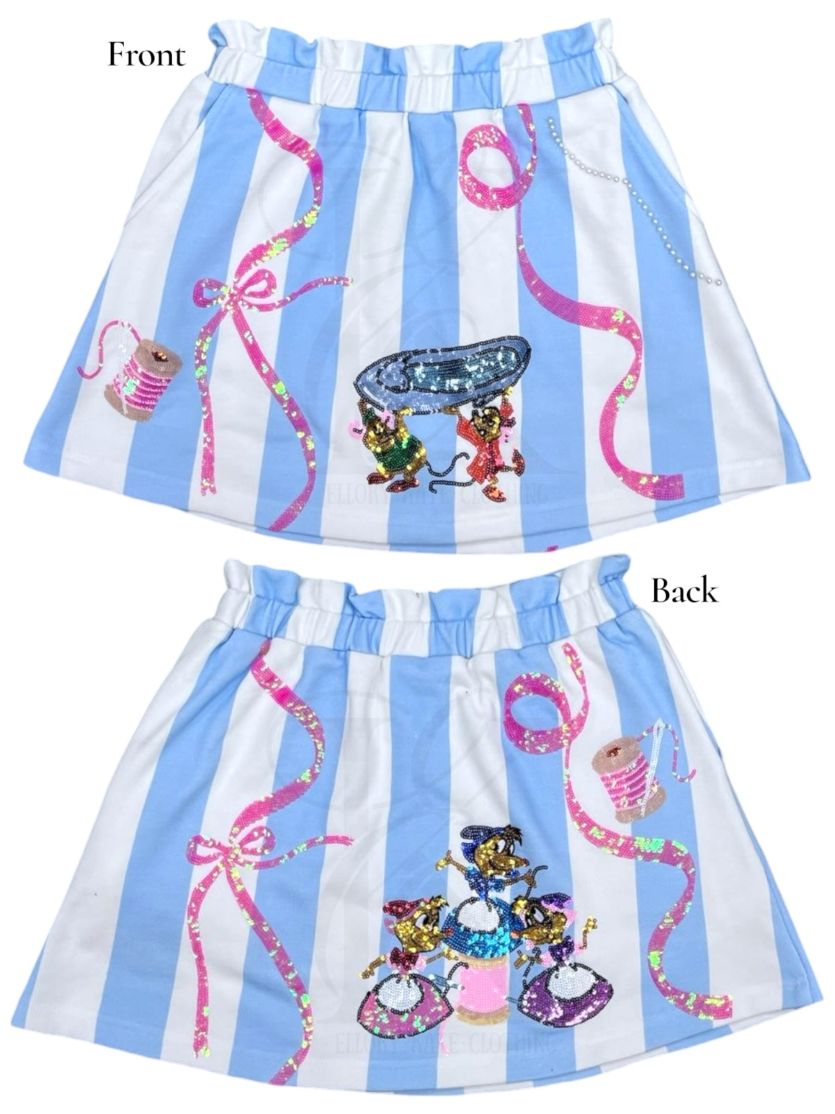 Sewing Mice | Skort | Womens | RTS