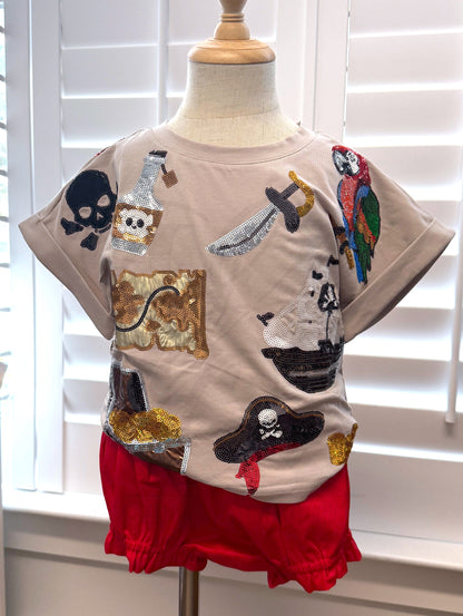 RTS - Pirates Life Tee - KIDS