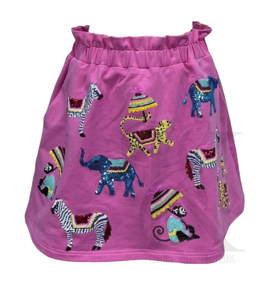 PO - Parade - The Tara