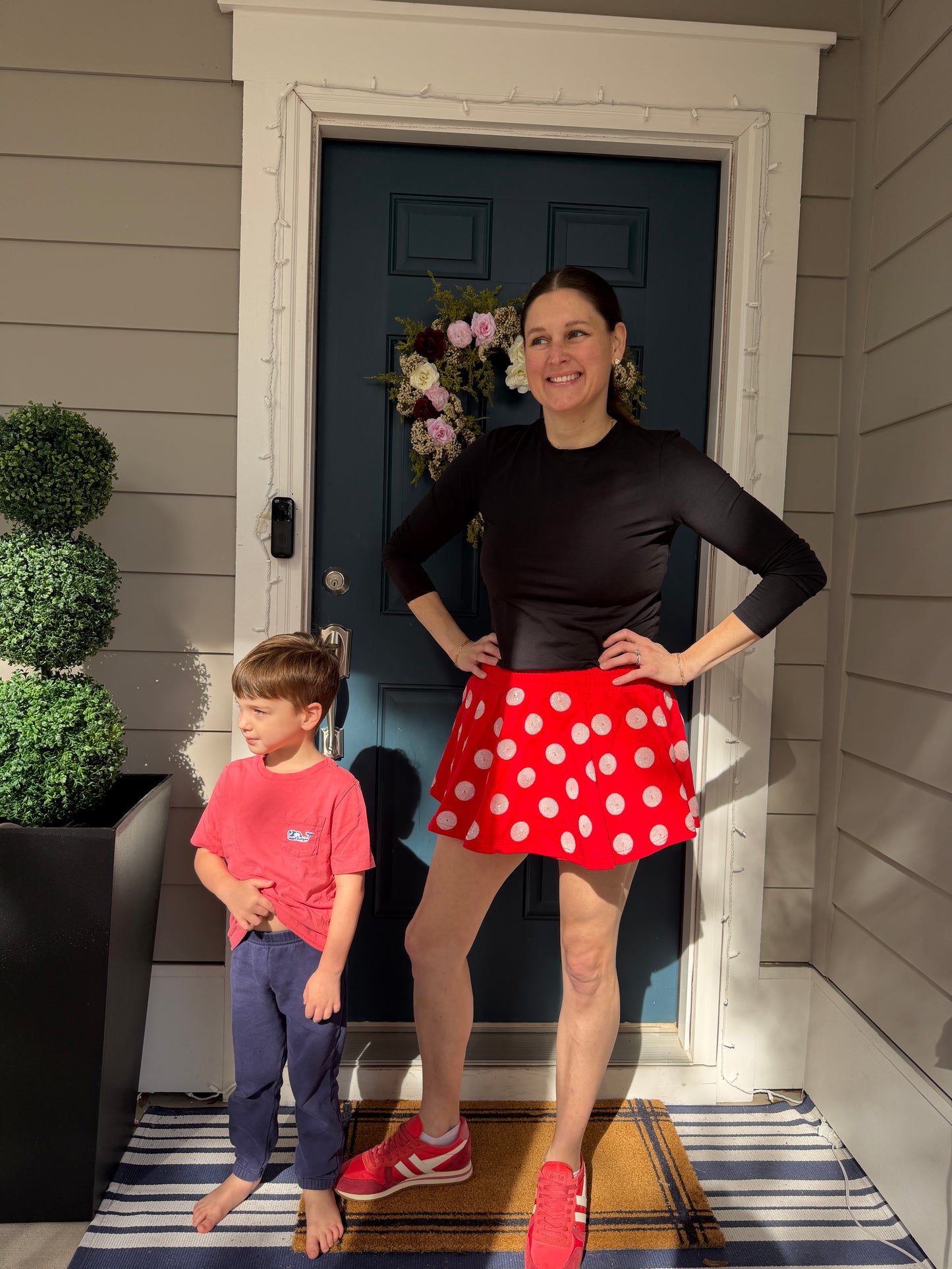 Polka Dot | Jenna Skort  | RTS