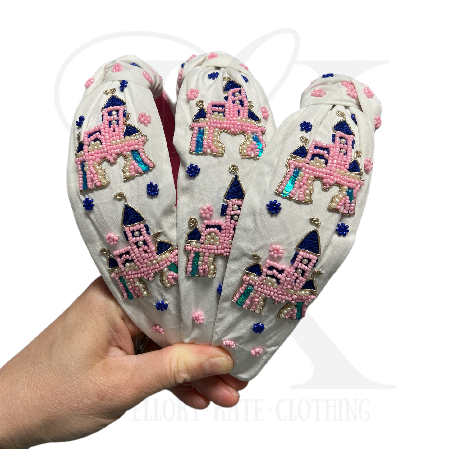 RTS - Castle - Headband