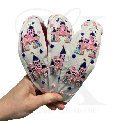 RTS - Castle - Headband