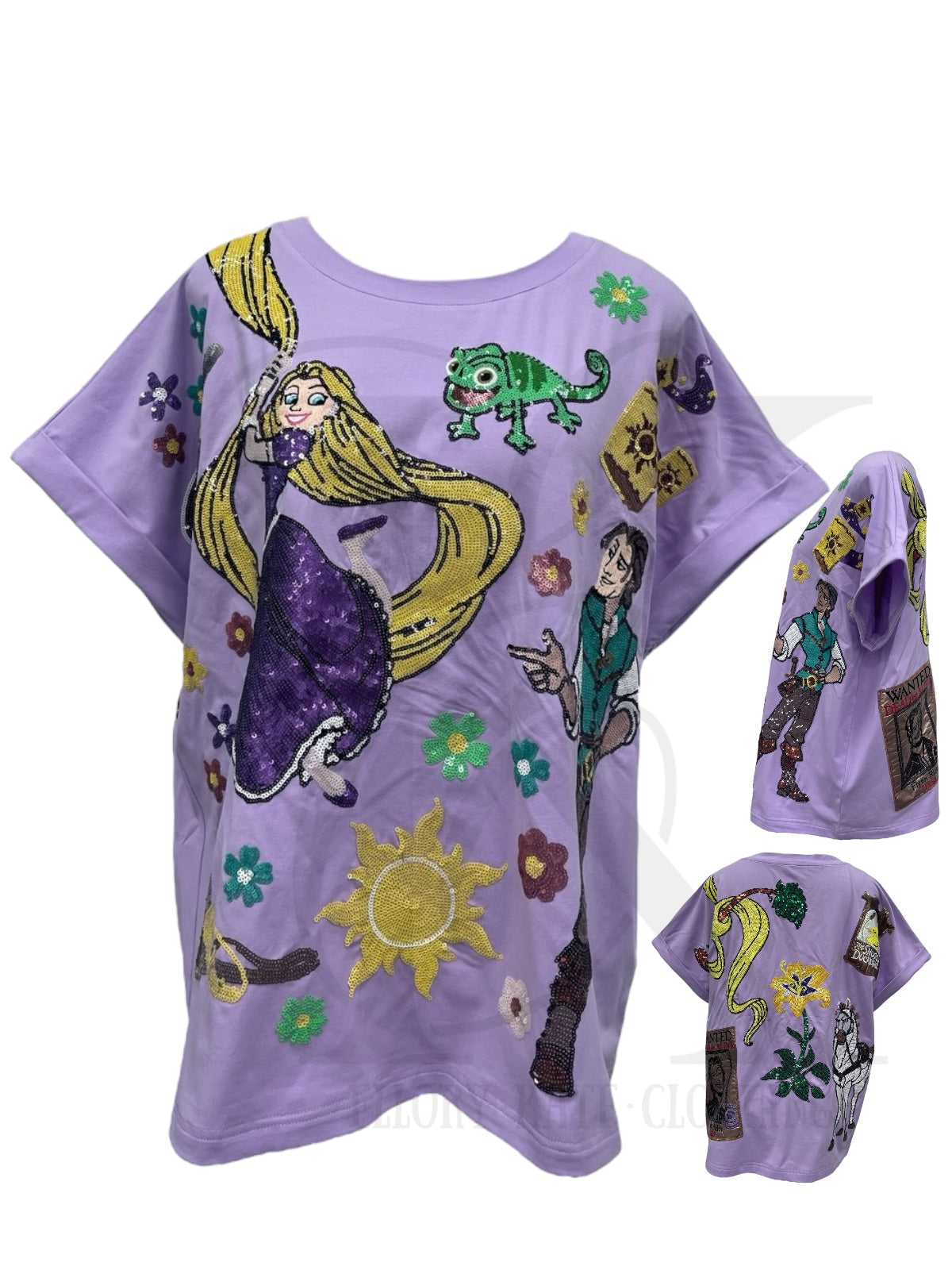 PRESALE - FAIRYTALE - Women’s (Purple)