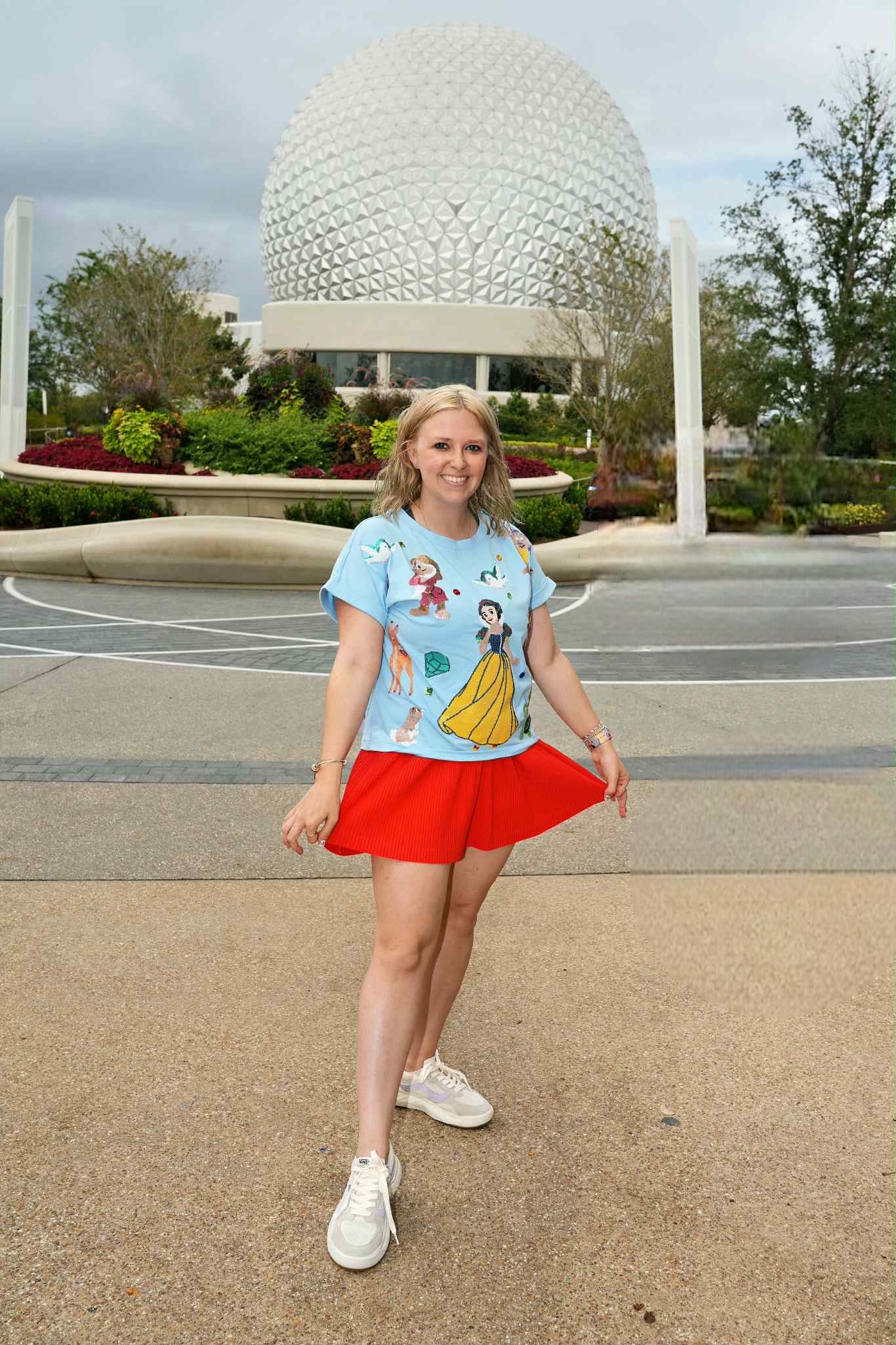 PRESALE - Forest Creatures & Gems - Women’s