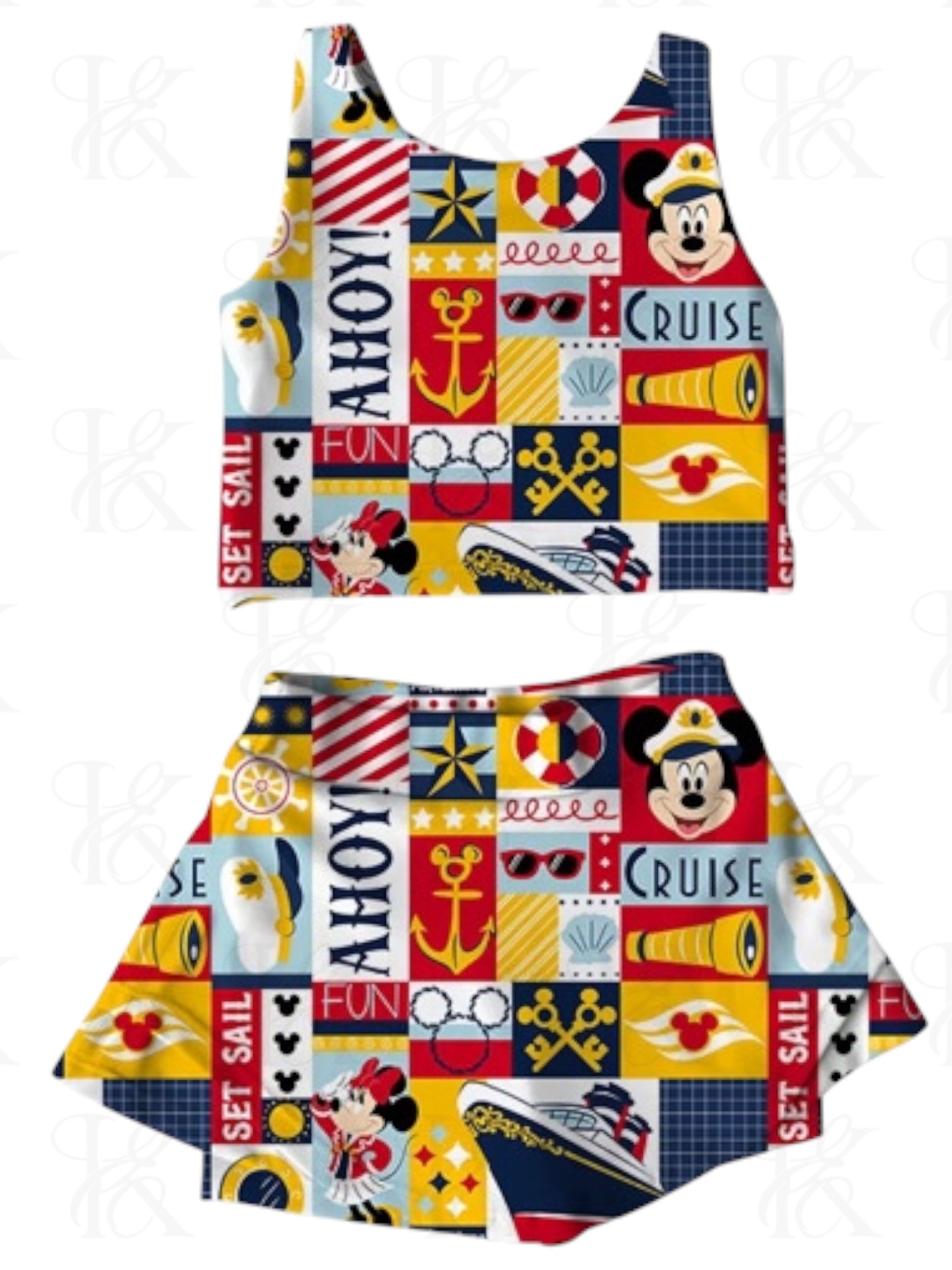 Anchors & Ears | Stella | KIDS | PREORDER
