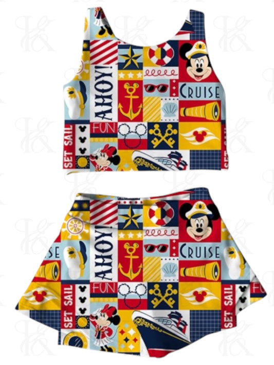Anchors & Ears | Stella | KIDS | PREORDER
