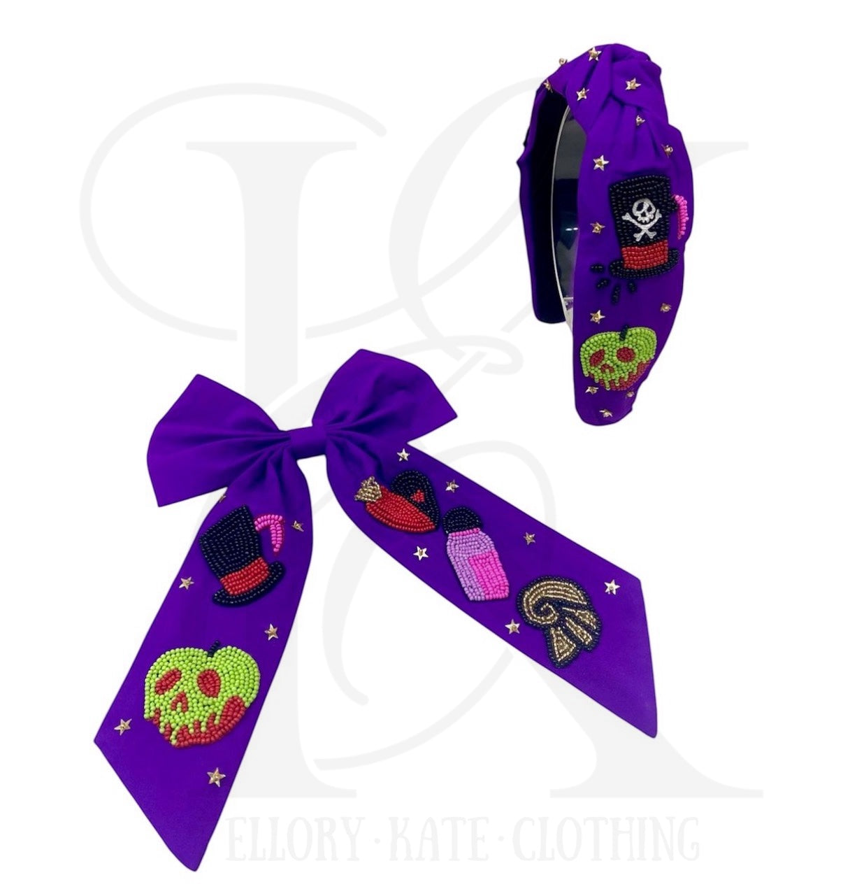 Villains | Bow | PREORDER