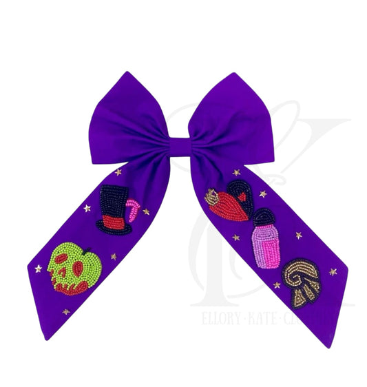 Villains | Bow | PREORDER