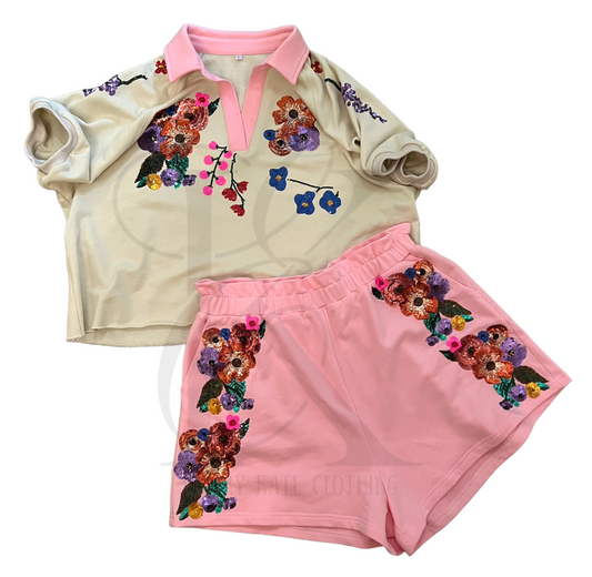 Garden Party | Shorts | PREORDER