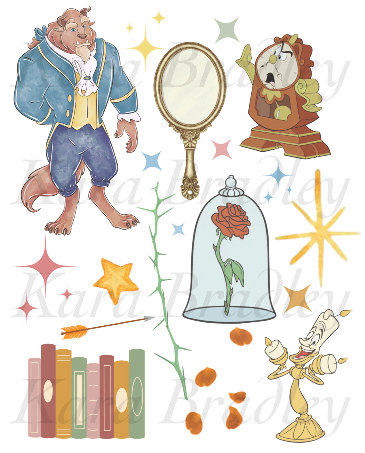 Rose Prince - Boys - Digital