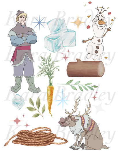 BUNDLE - Boy (1) - Digital