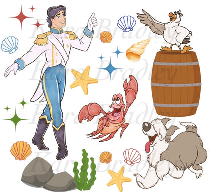 BUNDLE - Boy (1) - Digital