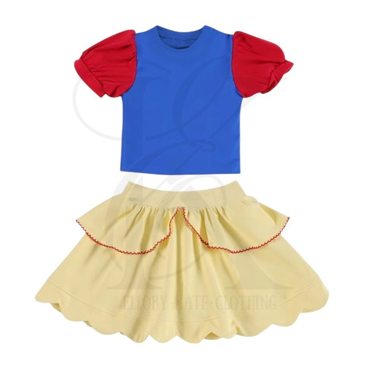 PRESALE - Athletic Princess Sets