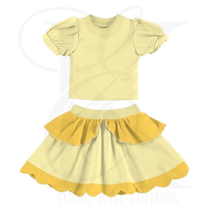 PRESALE - Athletic Princess Sets