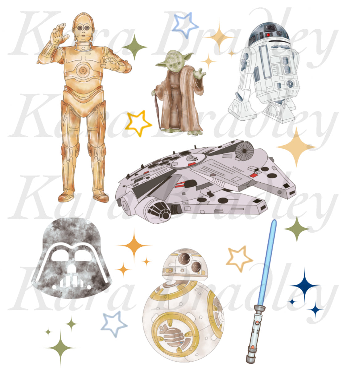 BUNDLE - Boy (1) - Digital