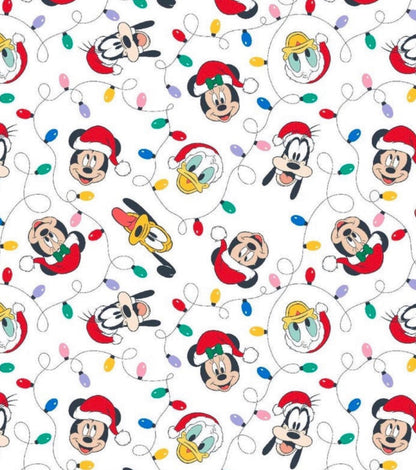 RTS - Skirt - Christmas Mouse