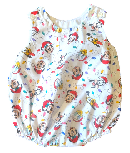 RTS - Christmas Mouse - Bubble (unisex)