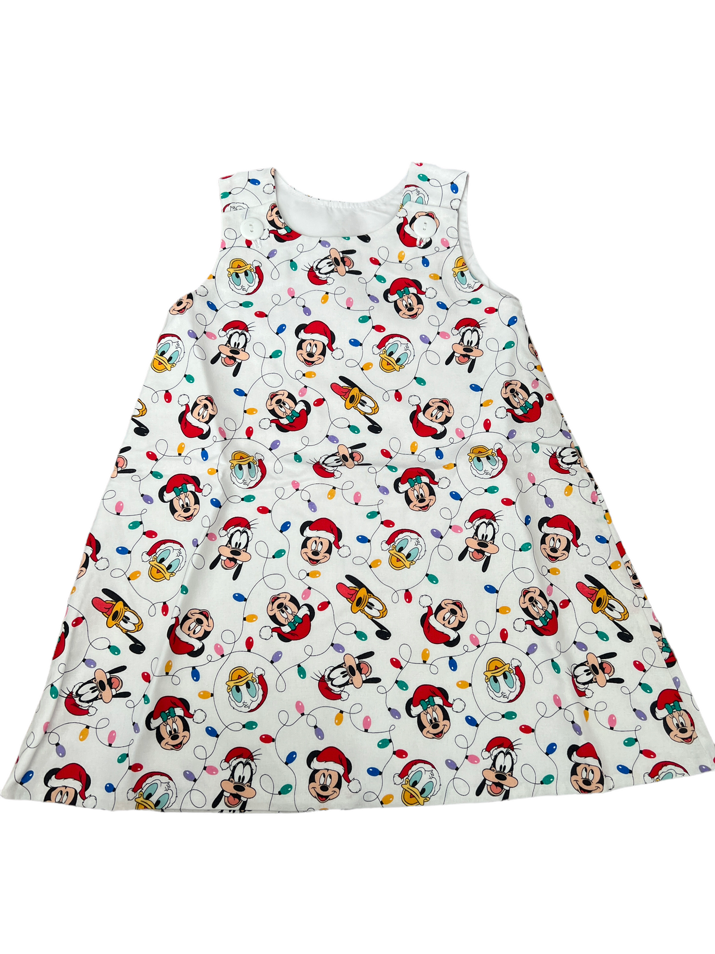 RTS - Ellory - Christmas Mouse