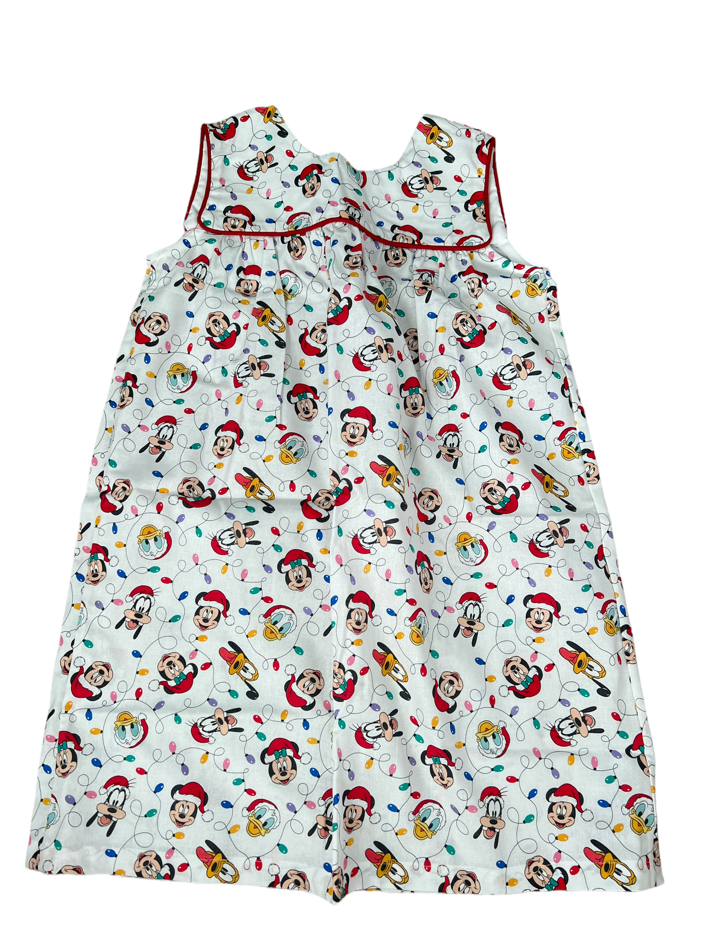 RTS - Elizabeth - Christmas Mouse