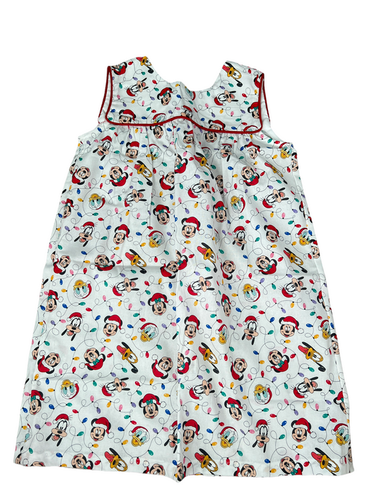 RTS - Elizabeth - Christmas Mouse